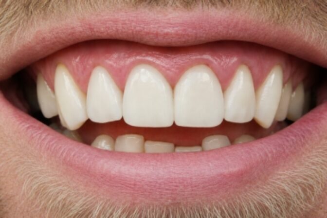 Composite Bonding - Case 7 after