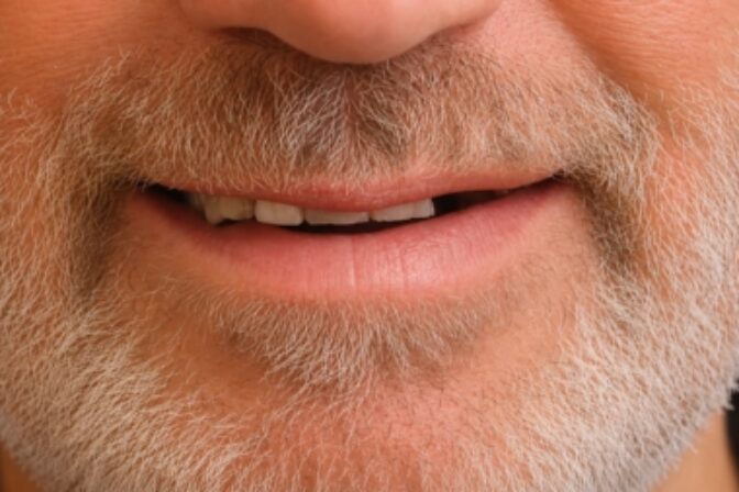 Smile Makeover - Case 4 before